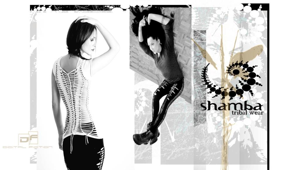 SHAMBAWEAR TRIBAL WEAR | Algarvian.Life profiles talented designer Karina Shakakow