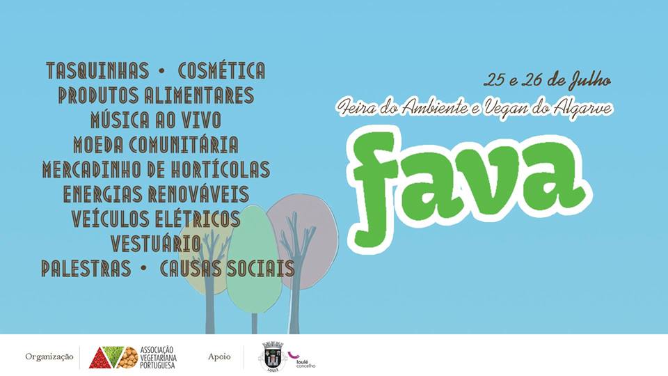 FAVA | Vegan Festival in Loule | Algarvian.Life reviews | article by Editor Mel Ve