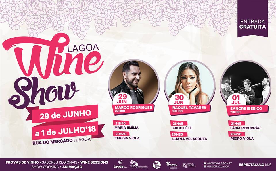 LAGOA WINE SHOW | Algarvian.Life review | article by Mel Ve