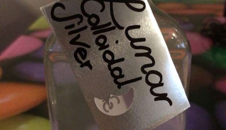 WHAT IS LUNAR SILVER?