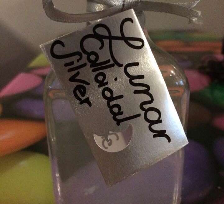 WHAT IS LUNAR SILVER?